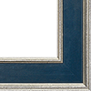 Palladio Color 37 Blau-Silber