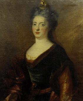Henriette Charlotte v.Pöllnitz