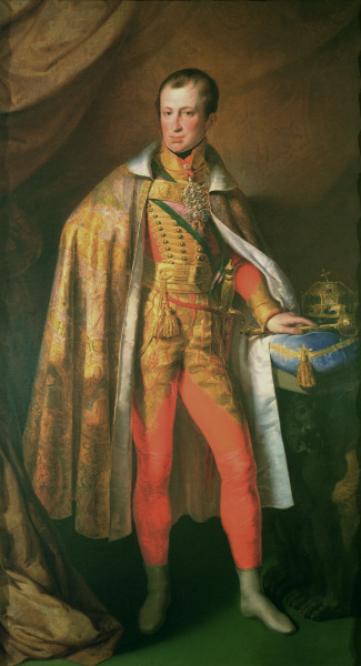 Ferdinand I. von Österreich von Bayer