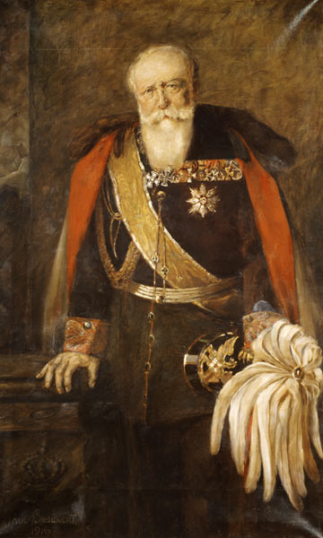 Friedrich I. von Baden von Brunnert