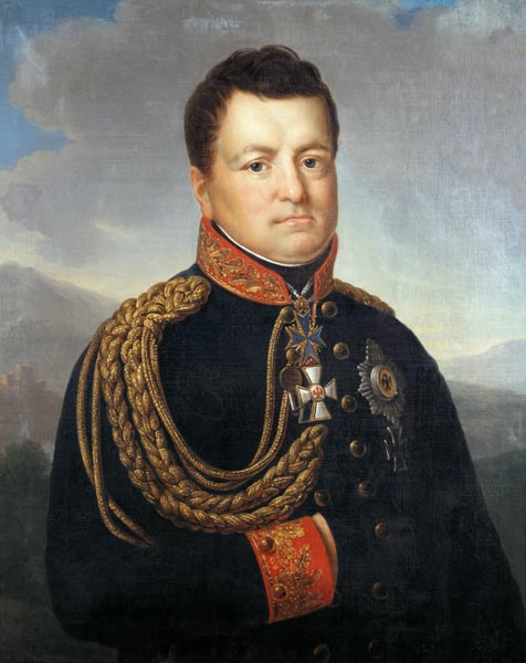 Gneisenau von Clausewitz