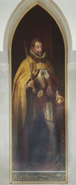 Matthias,  Kaiser von Danhauser