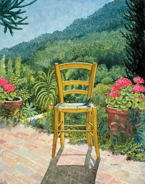 Umbrian Chair  von Ditz