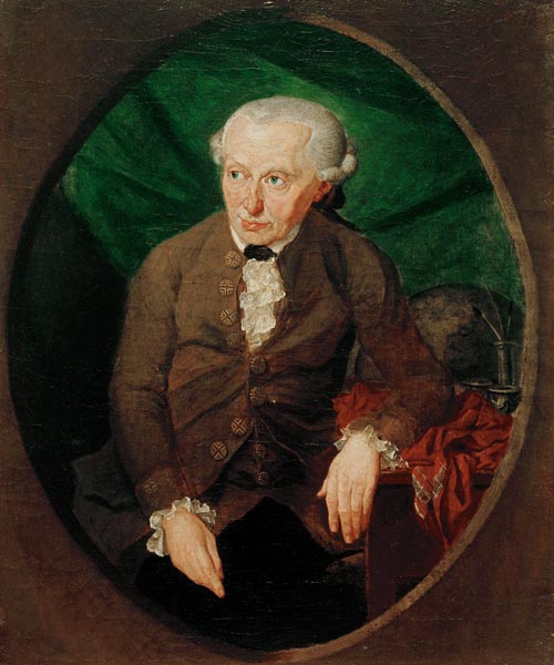 Immanuel Kant von Doeppler