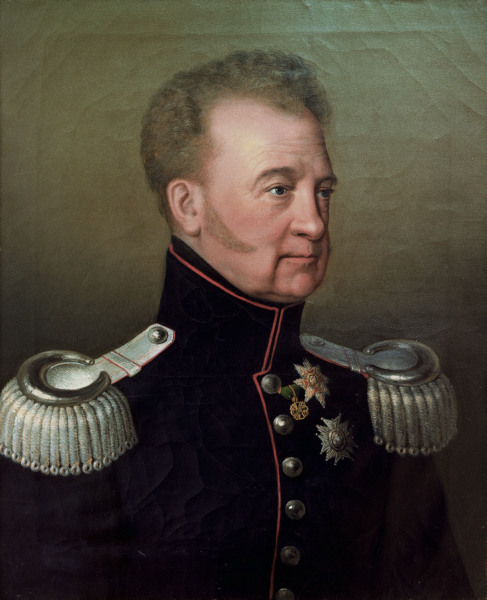 Ludwig I. von Baden von Ellenrieder