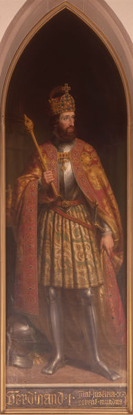 Ferdinand I von Ender