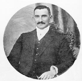 Oscar Slater, c.1908