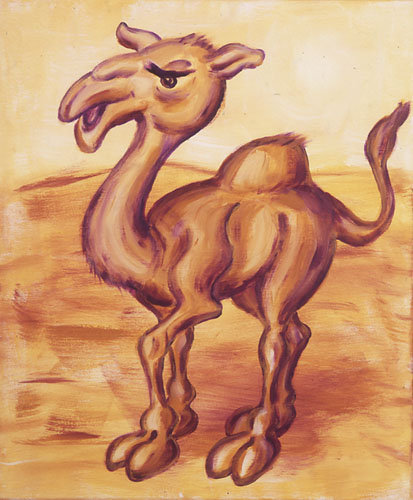 Groovy Camel von Funkyzoo