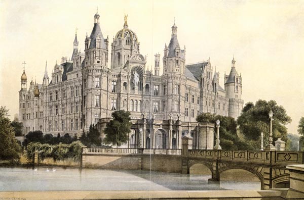 Schloß Schwerin von Graeb