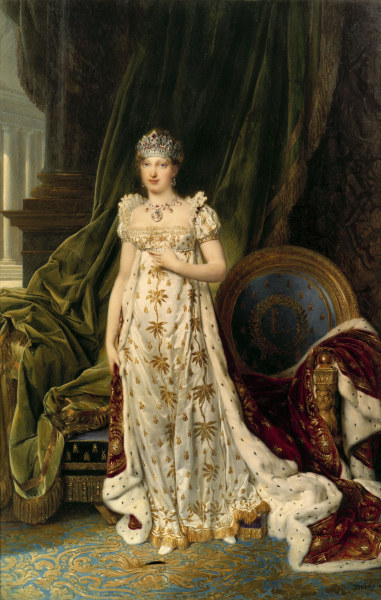 Kaiserin Marie Louise von Isabey
