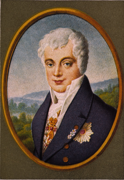 Metternich von Isabey
