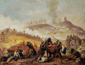The Battle of Solferino