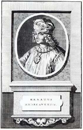 Rene d'' Anjou, King of Naples