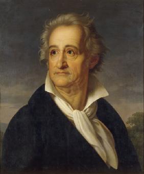 Johann Wolfgang v. Goethe