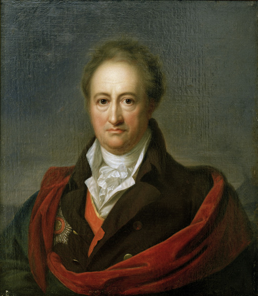 Goethe von Kügelgen