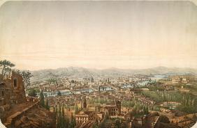 Florenz, um 1860