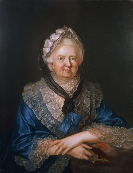 Elisabeth Christine v. Pr von Lisiewski