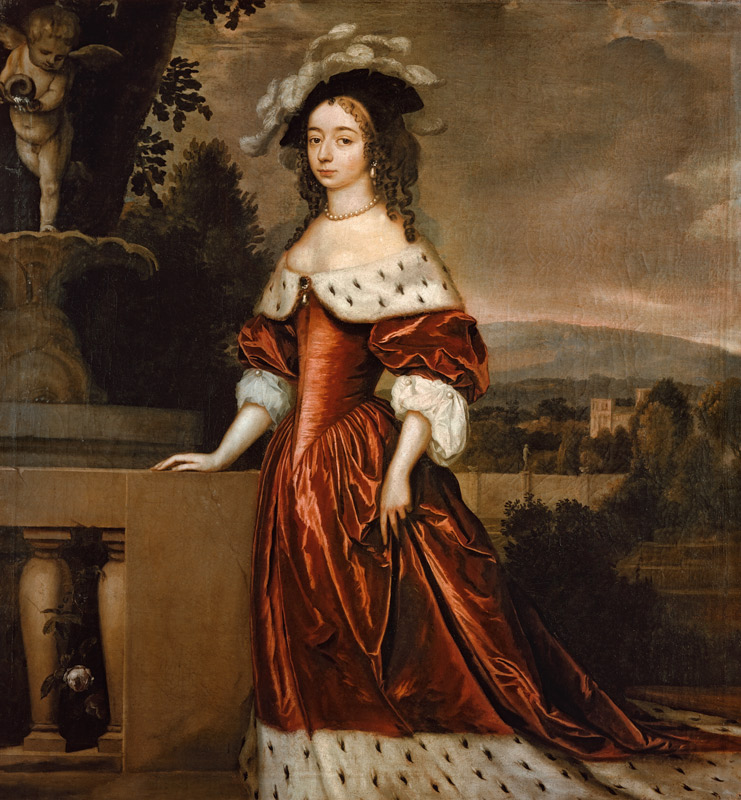 Henriette Katharina von Mytens