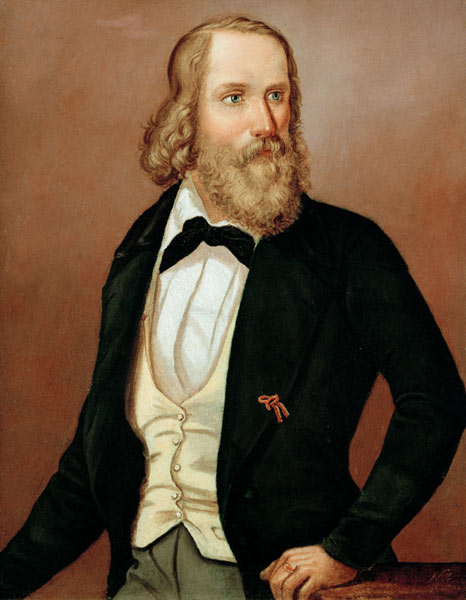 Friedrich Hecker von Neher