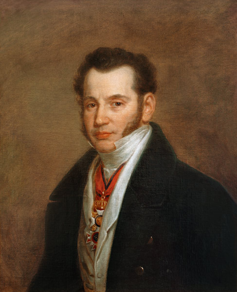 Carl von Rothschild von Oppenheim