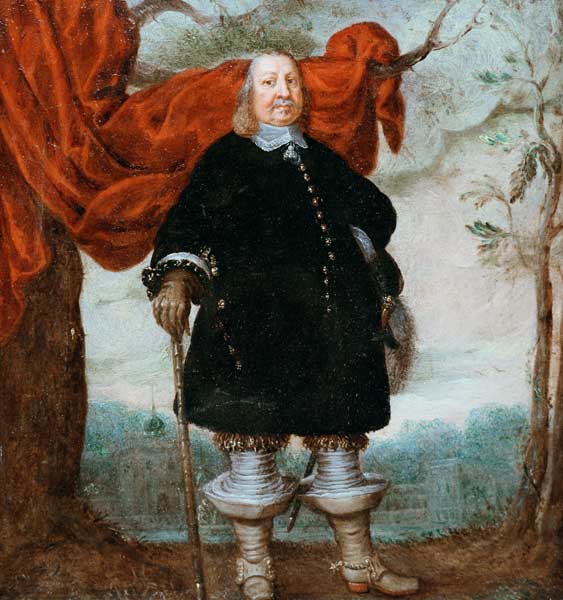 Friedrich III. von Schleswig von Ovens