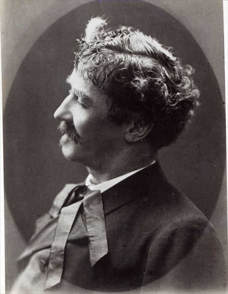 Ignacy Jan Paderewski, c.1919 (b/w photo)  von Polish Photographer