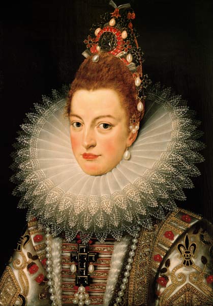 Isabella Clara Eugenia von Pourbus