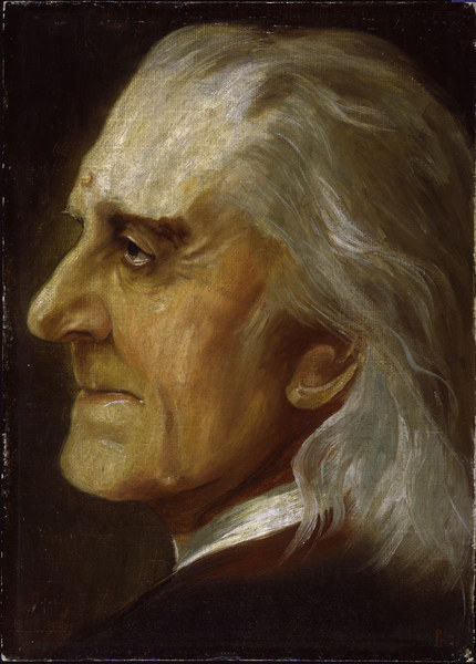 Franz Liszt von Preiss