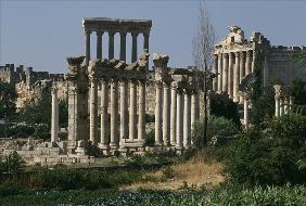 Sanctuary of Jupiter Heliopolitanus, High Imperial Period (27 BC-395 AD) (photo) 