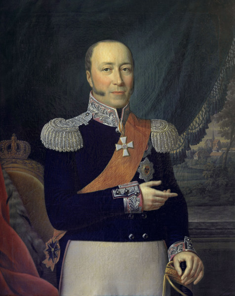 Friedrich Franz I von Suhrlandt