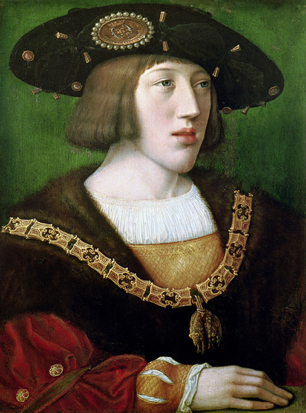 Karl V von van Orley