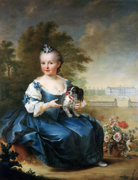 Maria Amalia Augusta von Sachsen von Ziesen
