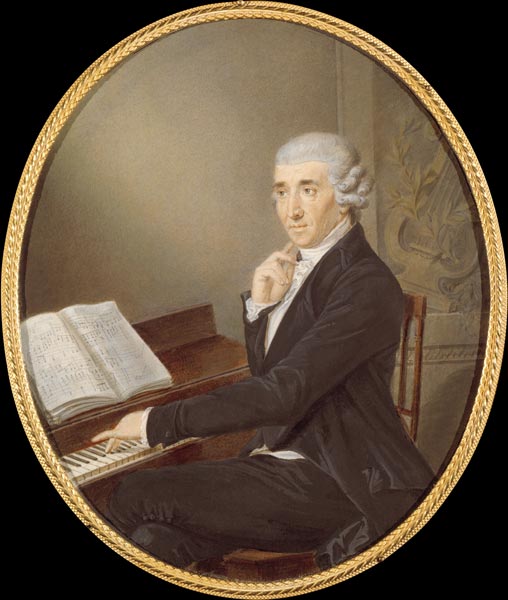 Joseph Haydn von Zitterer