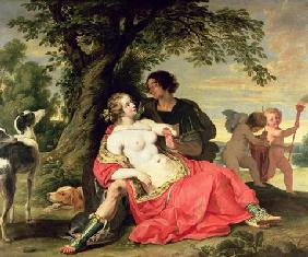 Venus and Adonis, c.1620 1763