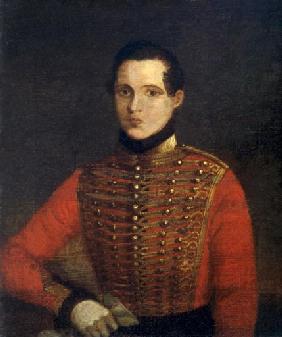 Michail Lermontow 1835
