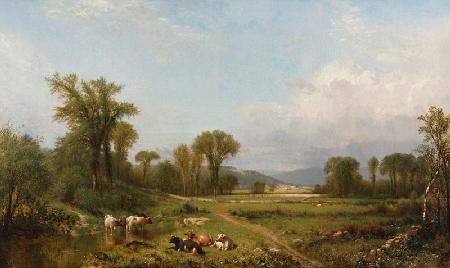Summer Idyll 1863