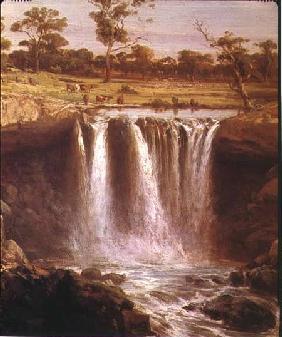 Falls on the Wannon, Australia