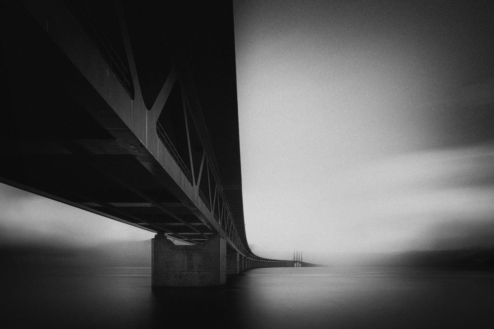 Øresundsbron von Adam Dauria ☂