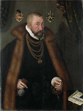Heinrich von Saldern 1578
