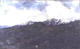 In Alpine Pastures 1880