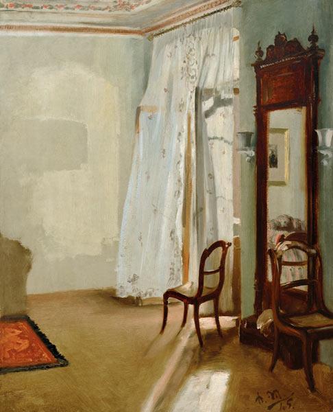 Das Balkonzimmer 1845