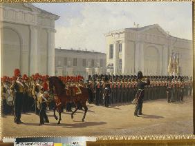Leibgarde-Regiment Ismailowo 1846