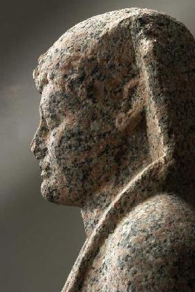 Alexander der Große als Pharao (Detail) Um 300 v.C