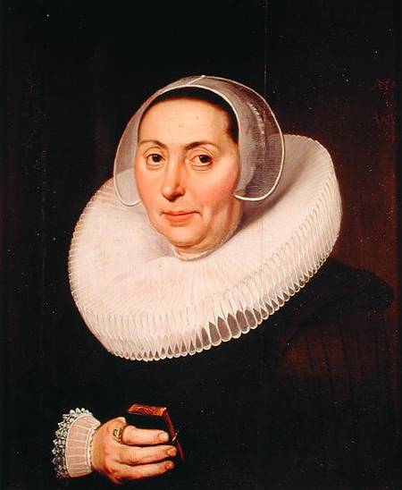 Portrait of a Woman von Aelbert Cuyp