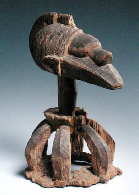 Baga Shrine Figure from Guinea von African