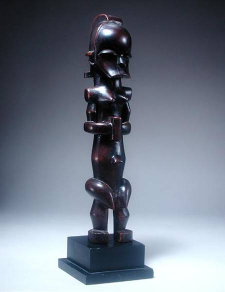 Fang Standing Male Figure von African