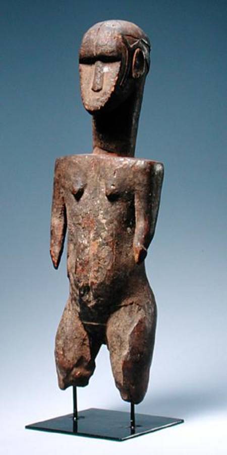 Iran Shrine Figure, Bijogo Culture, Bissagos Islands von African