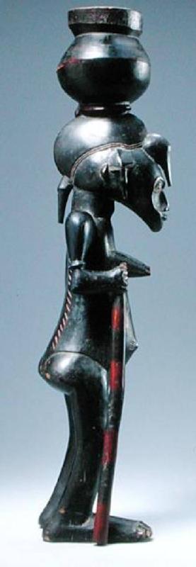 Senufo Female Figure, Ivory Coast