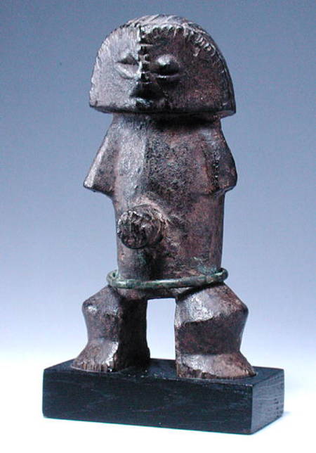 Yanda Figure, Azande Culture, from Democratic Republic of Congo von African
