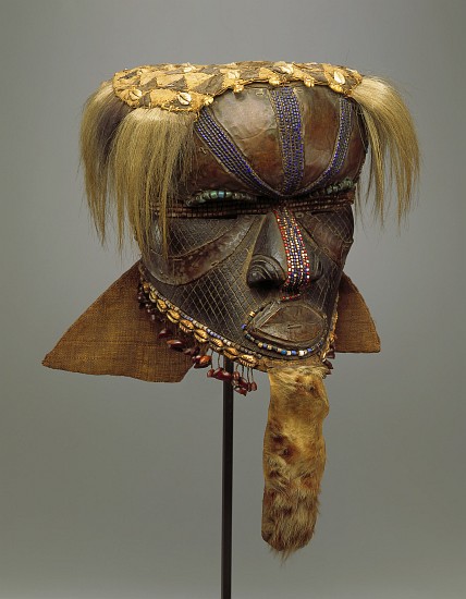 Maboom Mask von African School